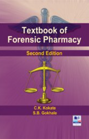Textbook of Forensic Pharmacy, 2nd Ed.